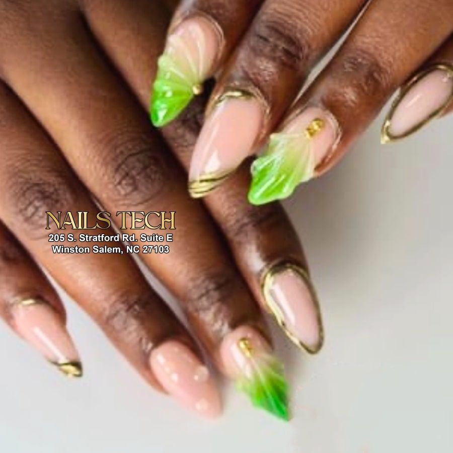 Nails Designs at Nails Tech